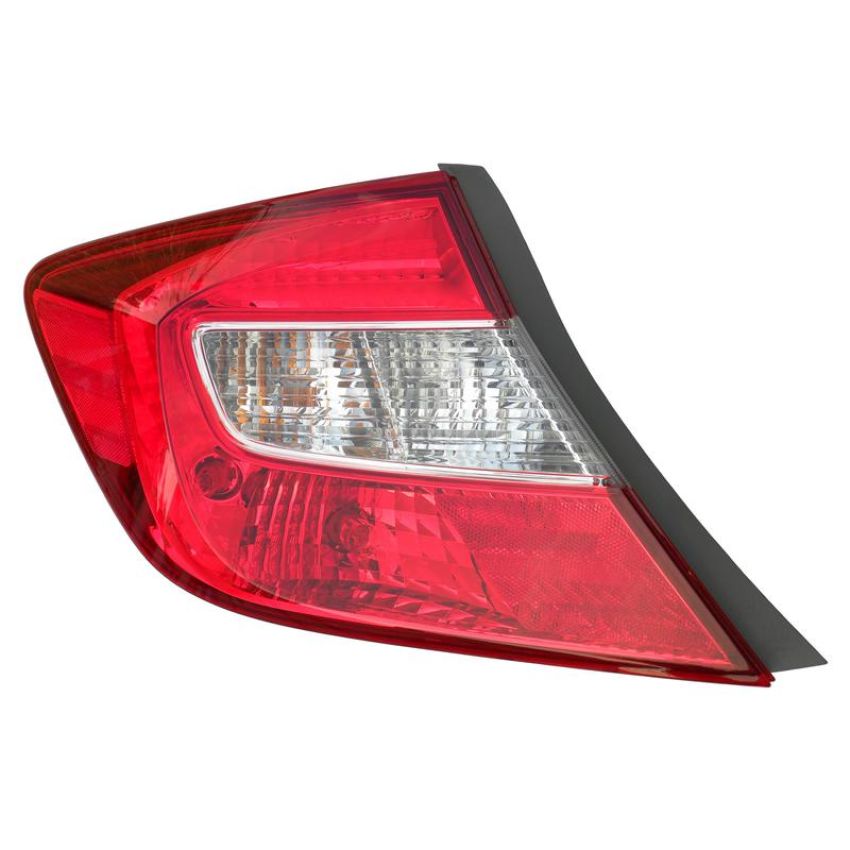 Eagle EyesHD594-B000LR Tail Light Assembly