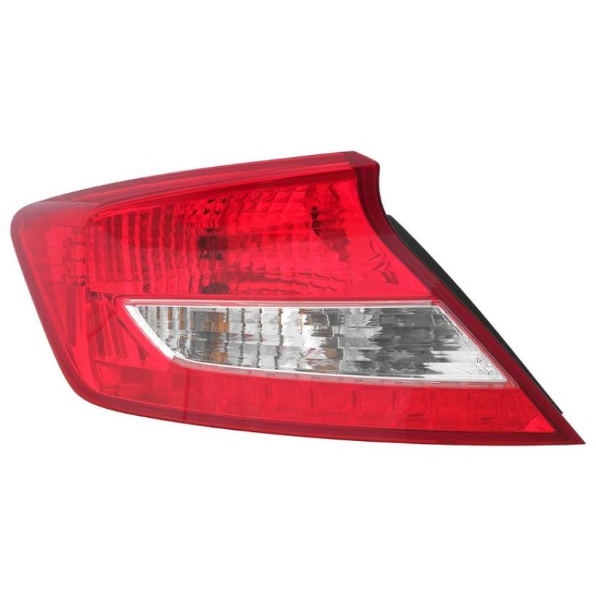 Eagle EyesHD601-B000LR Tail Light Assembly