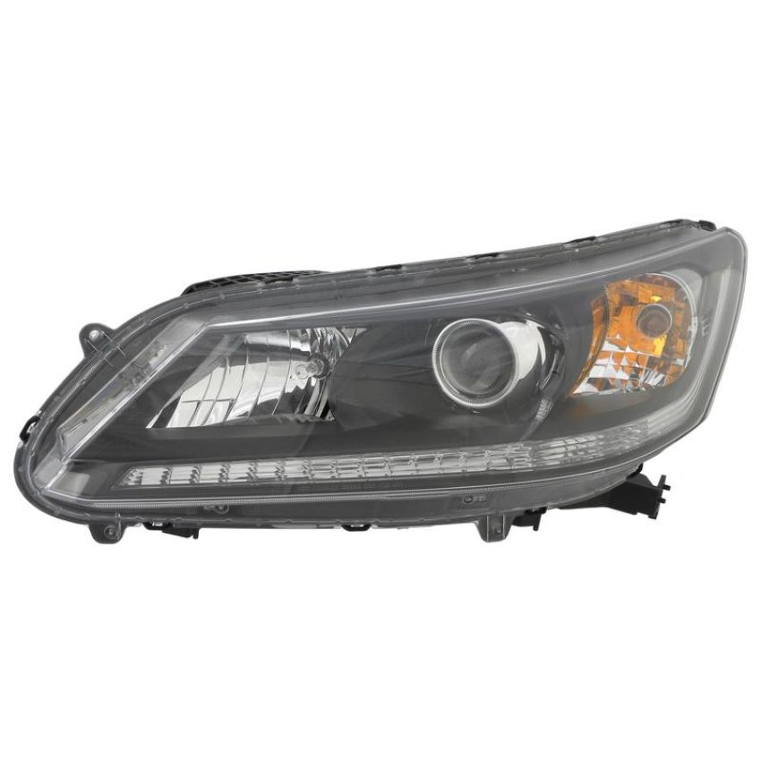 Eagle EyesHD607-B101L Headlight Assembly