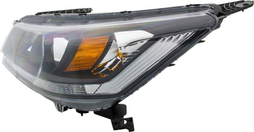 Eagle EyesHD607-B101LR Headlight Assembly