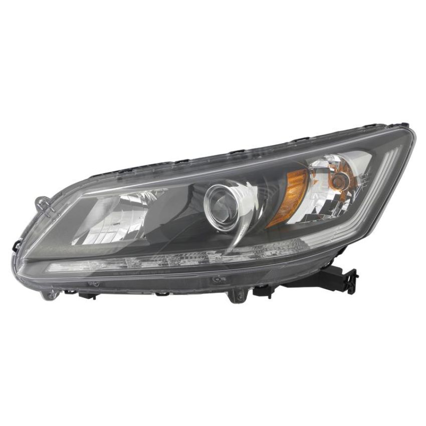 Eagle EyesHD607-B111LR Headlight Assembly