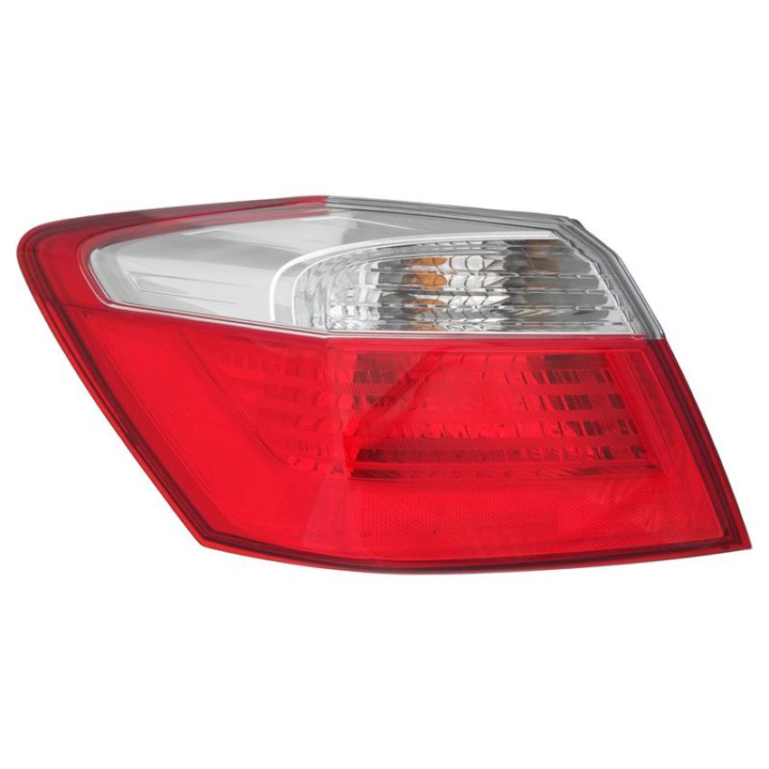 Eagle EyesHD608-B000L Tail Light Assembly