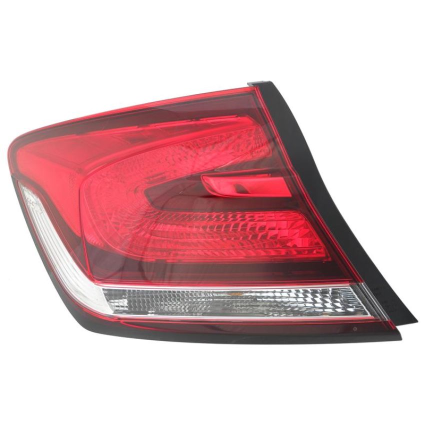 Eagle EyesHD614-B100LR Tail Light Assembly
