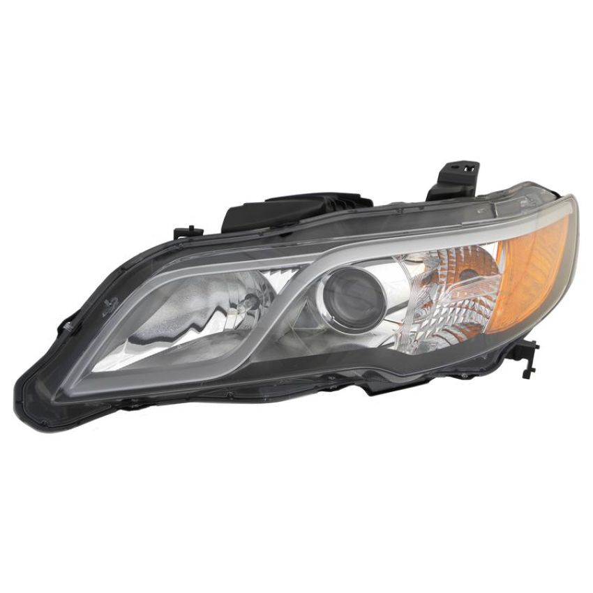 Eagle EyesHD619-B101LR Headlight Assembly