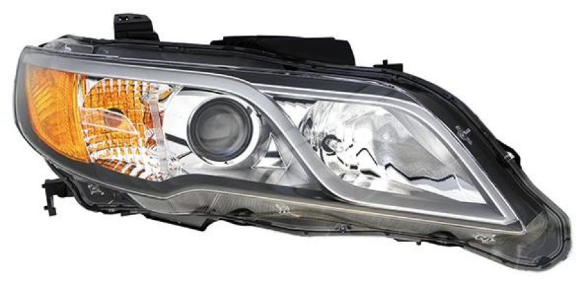 Eagle EyesHD619-B101R Headlight Assembly