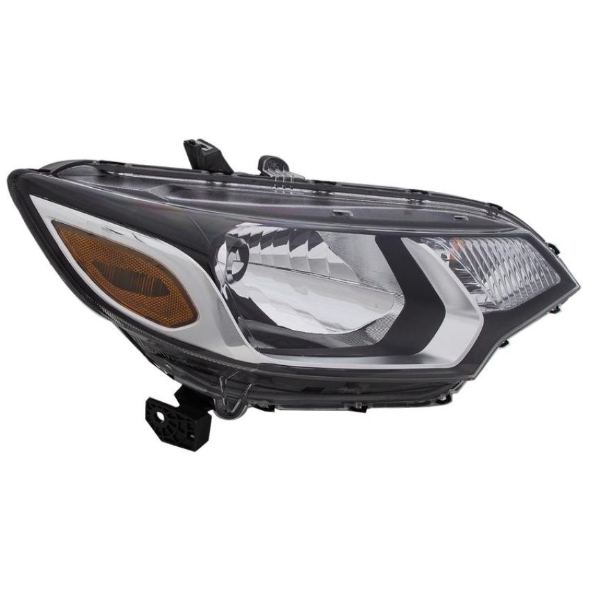 Eagle EyesHD621-B101L Headlight Assembly