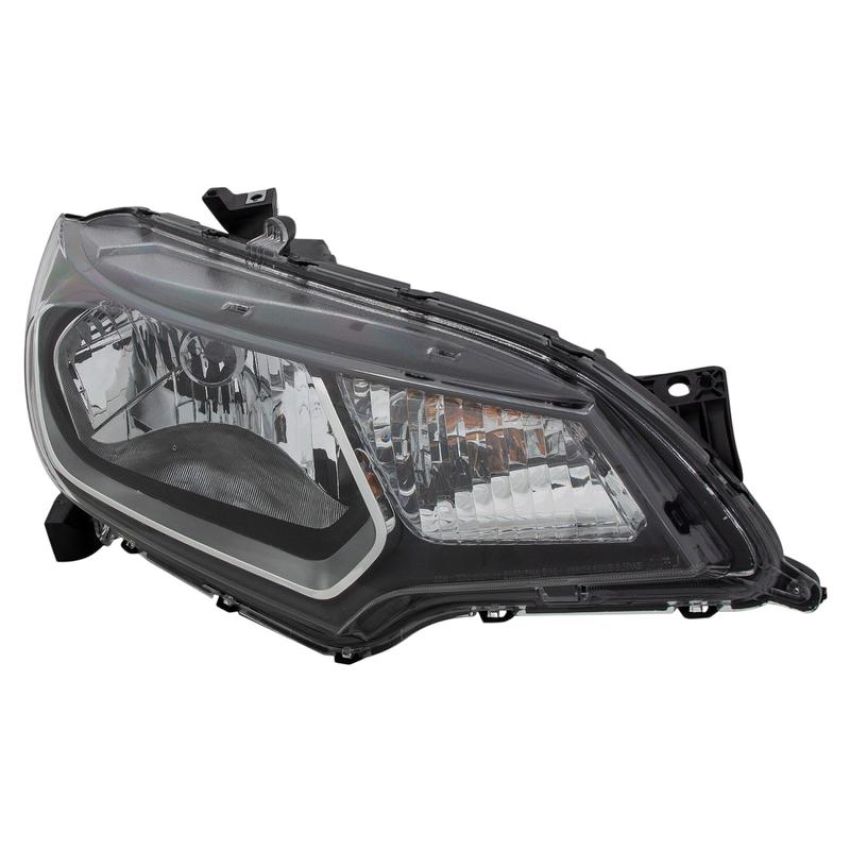Eagle EyesHD621-B101LR Headlight Assembly