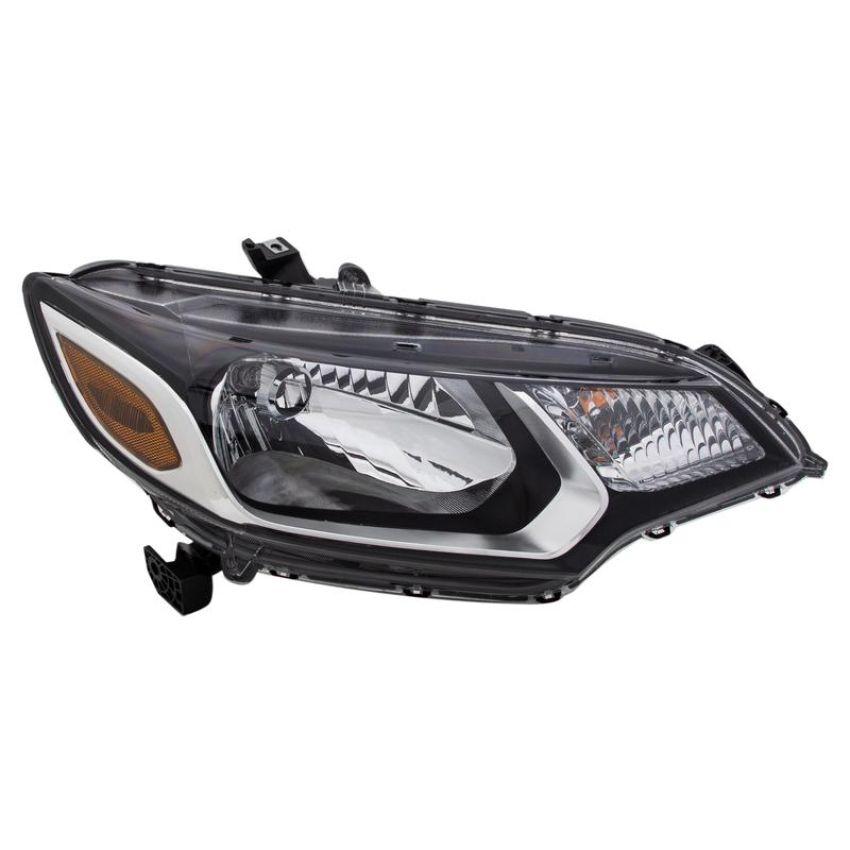 Eagle EyesHD621-B101LR Headlight Assembly