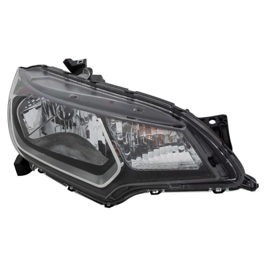 Eagle EyesHD621-B101R Headlight Assembly