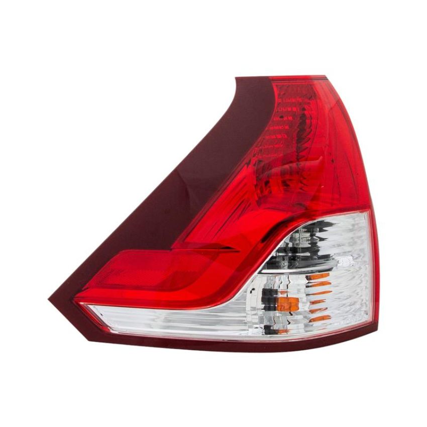 Eagle EyesHD623-B000L Tail Light Assembly