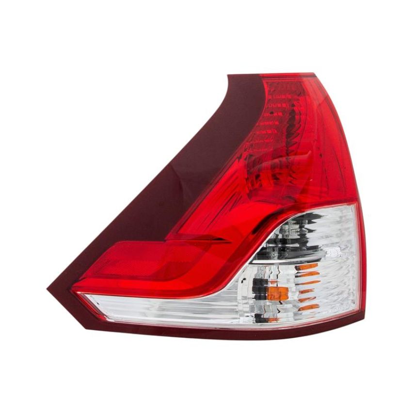 Eagle EyesHD623-B000R Tail Light Assembly