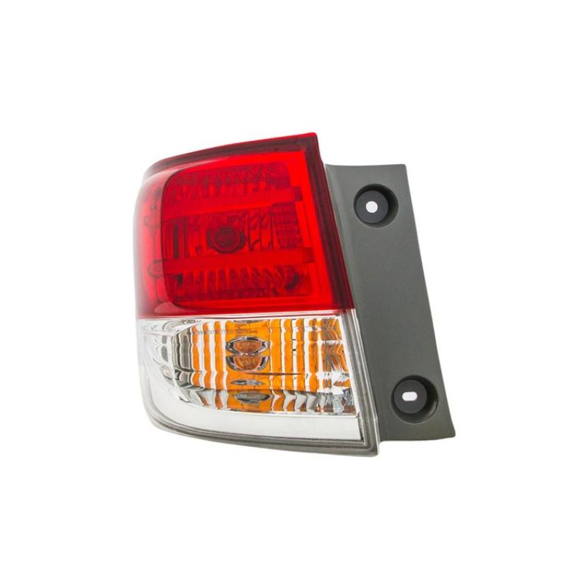 Eagle EyesHD627-B000L Tail Light Assembly