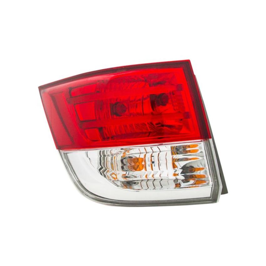 Eagle EyesHD627-B000LR Tail Light Assembly