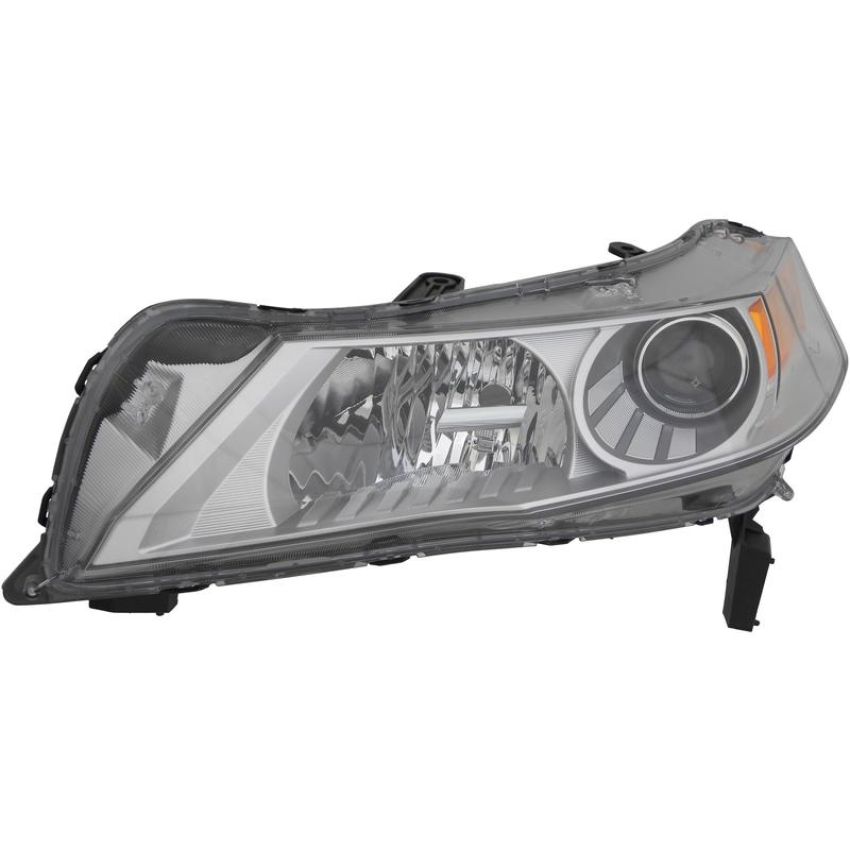 Eagle EyesHD637-A001L Headlight Lens Housing