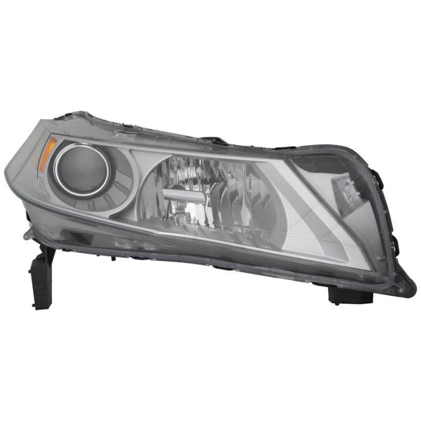 Eagle EyesHD637-A001R Headlight Lens Housing