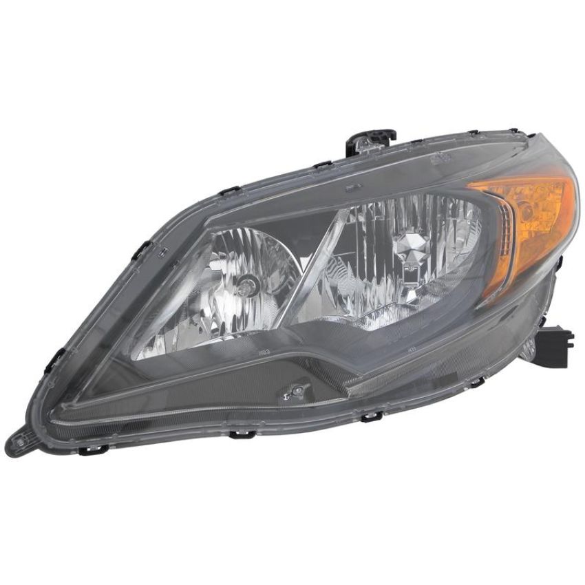 Eagle EyesHD642-B101L Headlight Assembly
