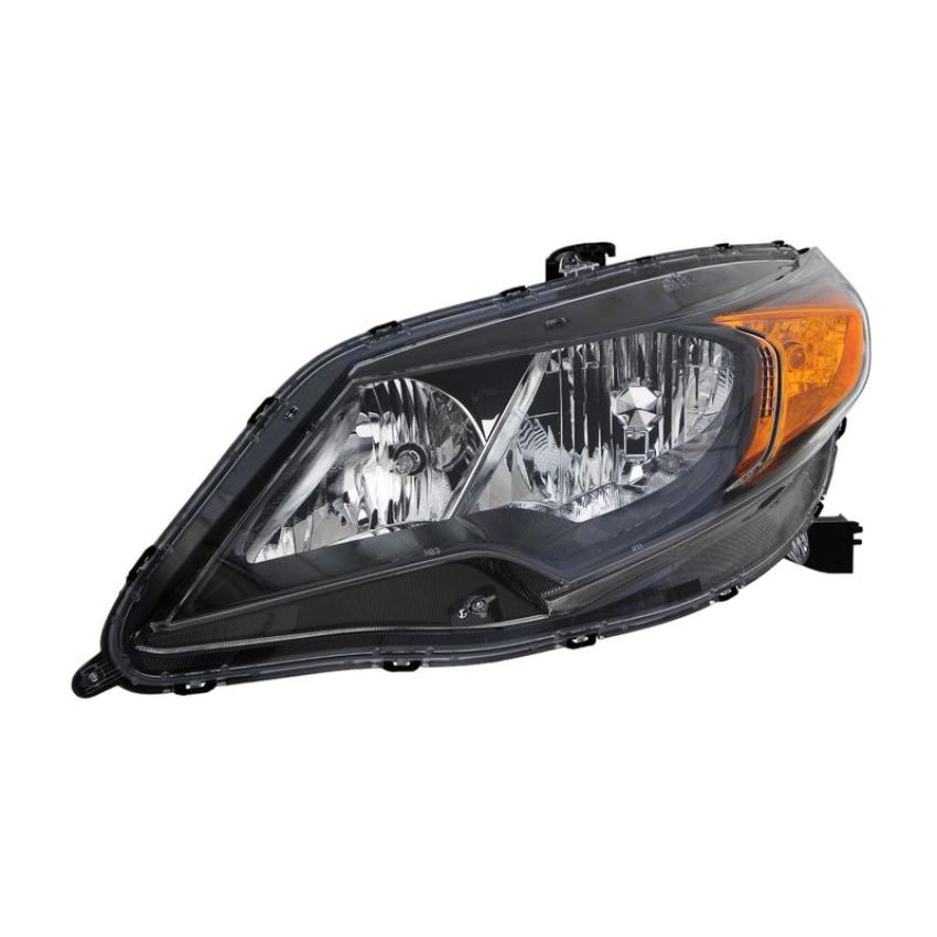 Eagle EyesHD642-B101LCA Headlight Assembly