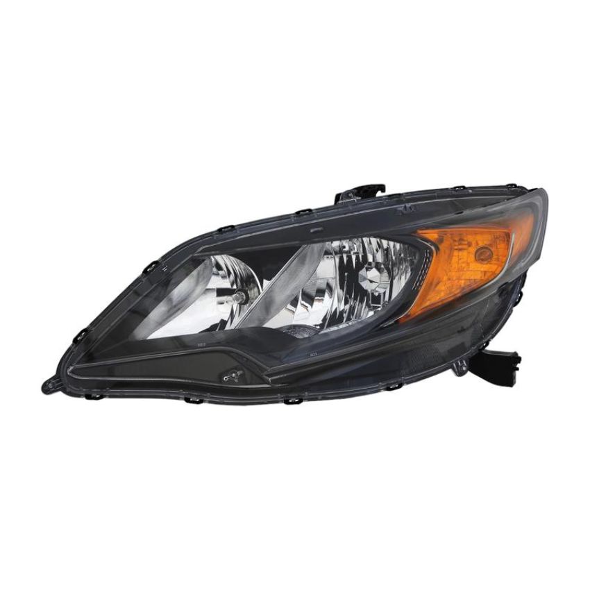 Eagle EyesHD642-B101LCA Headlight Assembly