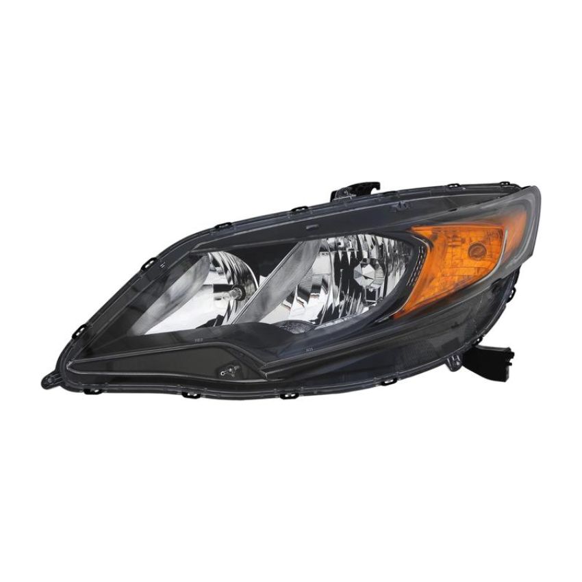 Eagle EyesHD642-B101LR Headlight Assembly