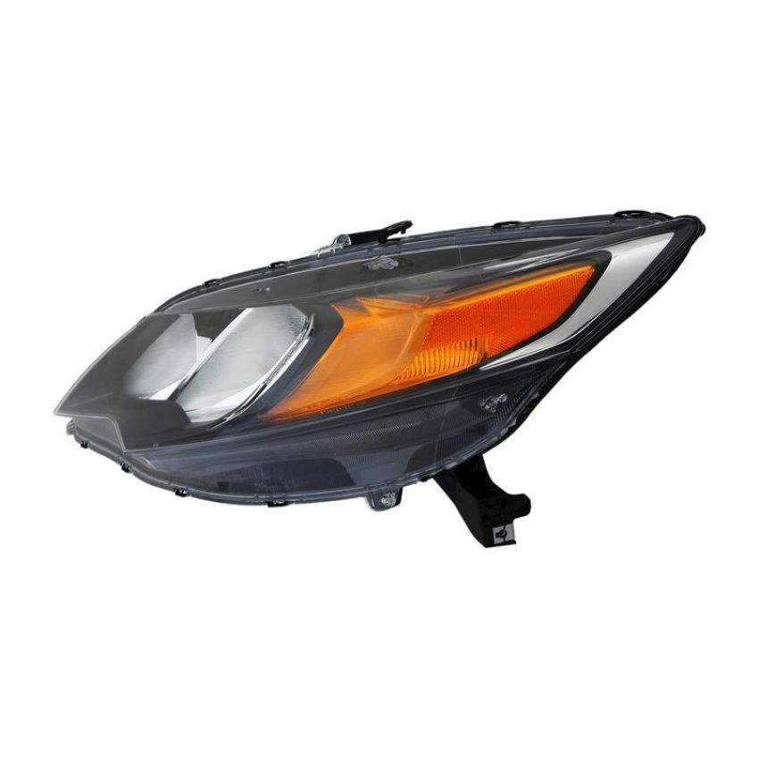 Eagle EyesHD642-B101RCA Headlight Assembly