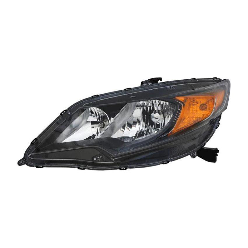 Eagle EyesHD642-B101RCA Headlight Assembly