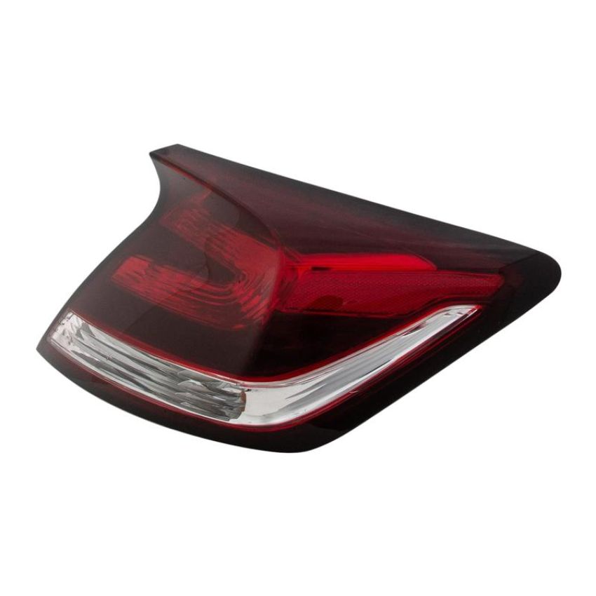 Eagle EyesHD643-B000LR Tail Light Assembly