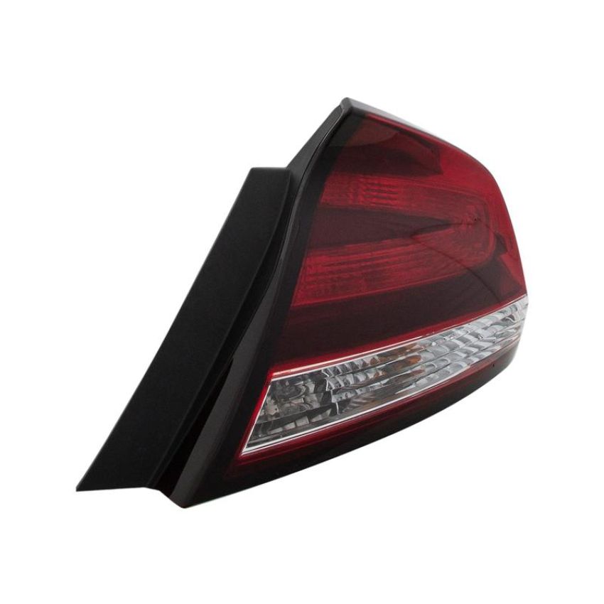 Eagle EyesHD643-B000LR Tail Light Assembly