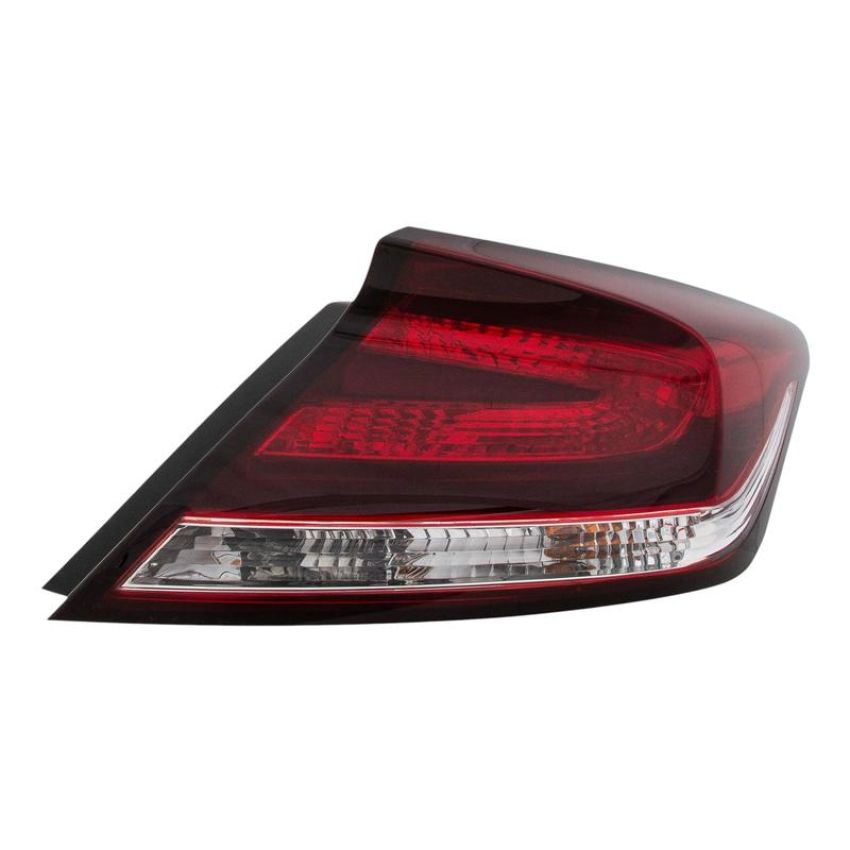 Eagle EyesHD643-B000LR Tail Light Assembly