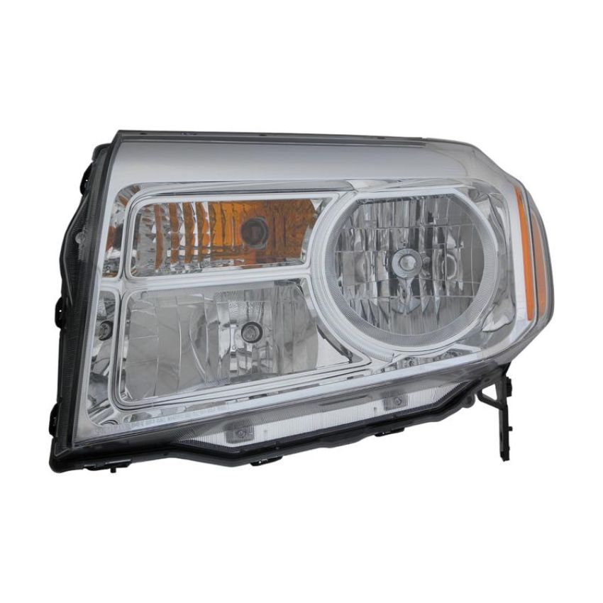 Eagle EyesHD654-B001L Headlight Assembly