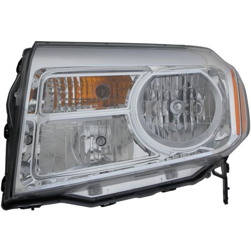 Eagle EyesHD654-B001L Headlight Assembly