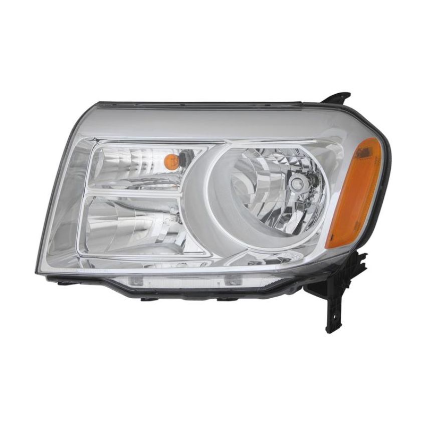 Eagle EyesHD654-B001LR Headlight Assembly