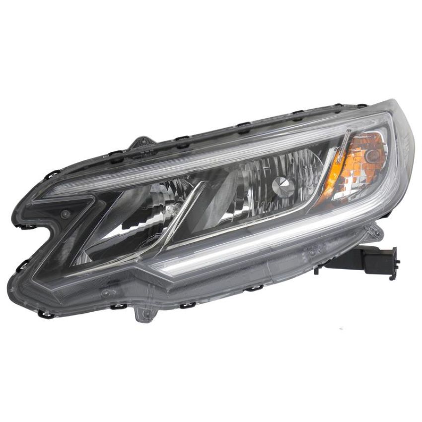 Eagle EyesHD655-B101LR Headlight Assembly
