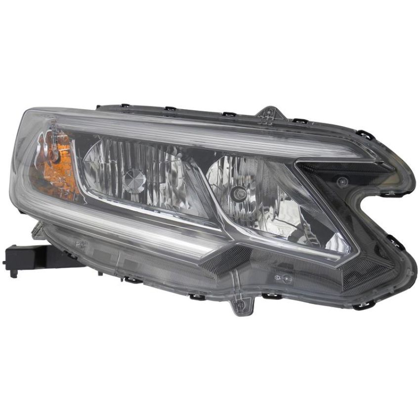 Eagle EyesHD655-B101R Headlight Assembly