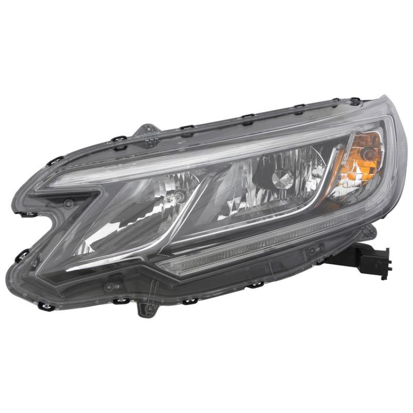 Eagle EyesHD655-B111L Headlight Assembly