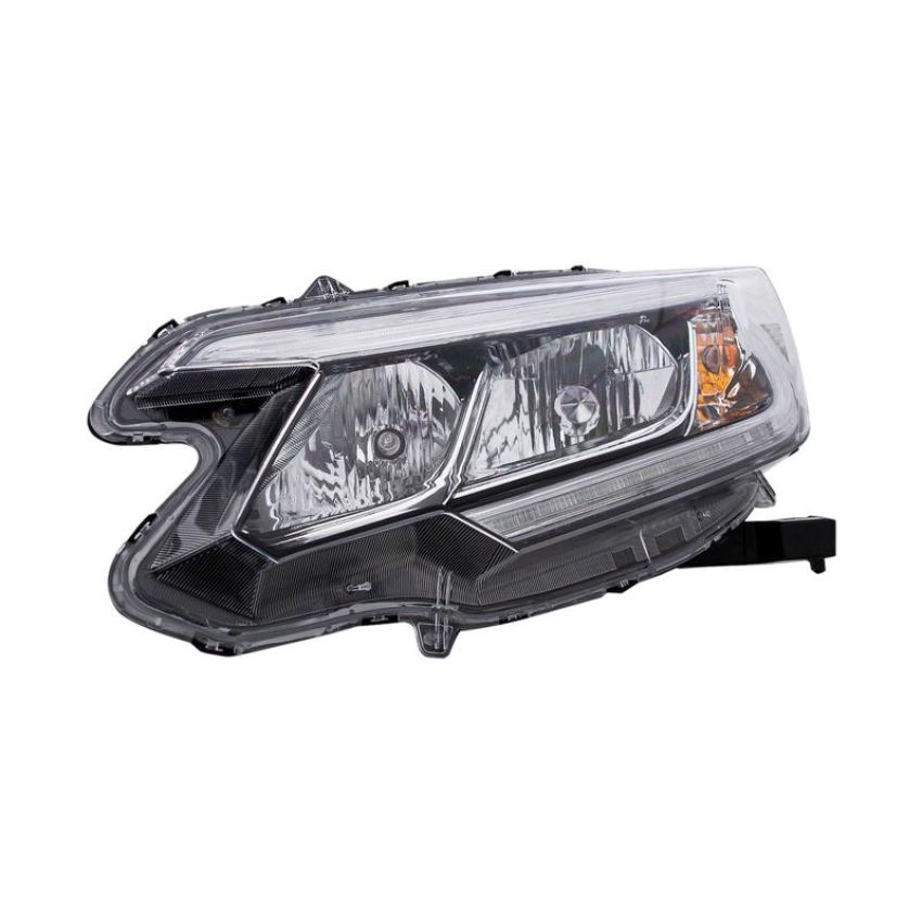 Eagle EyesHD655-B111LR Headlight Assembly