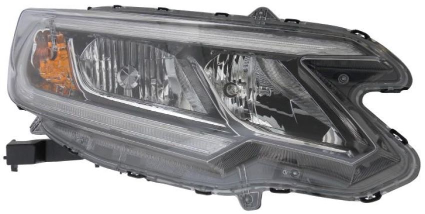 Eagle EyesHD655-B111R Headlight Assembly