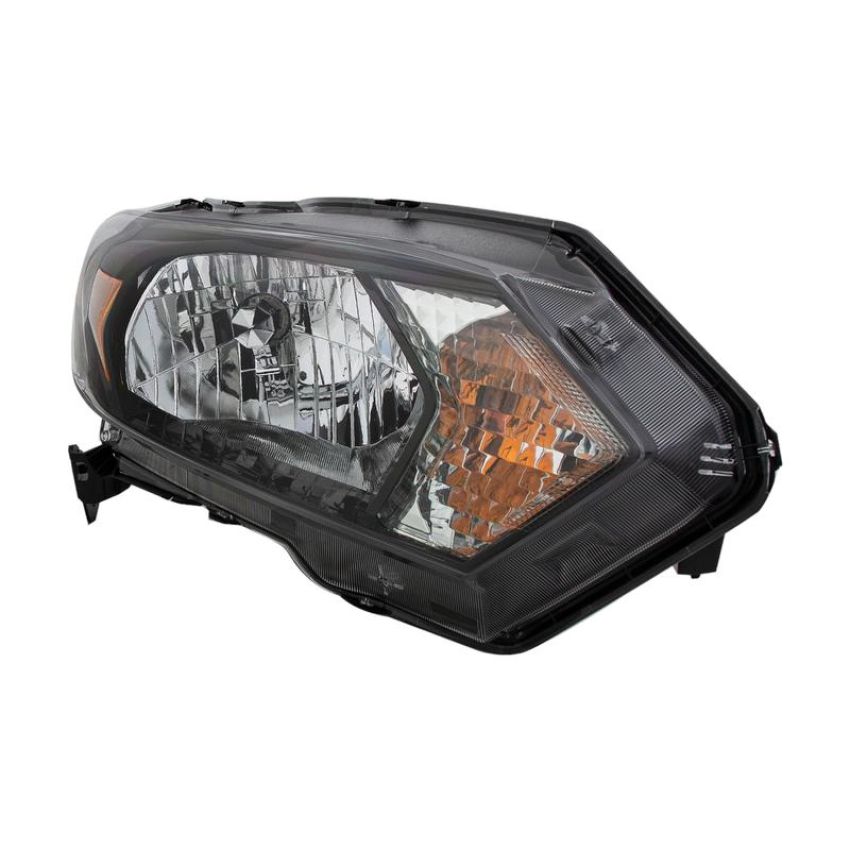 Eagle EyesHD657-B101L Headlight Assembly
