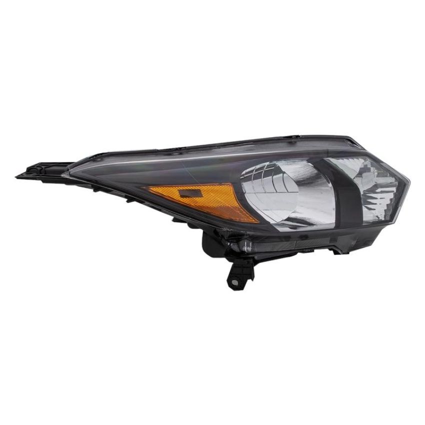 Eagle EyesHD657-B101L Headlight Assembly