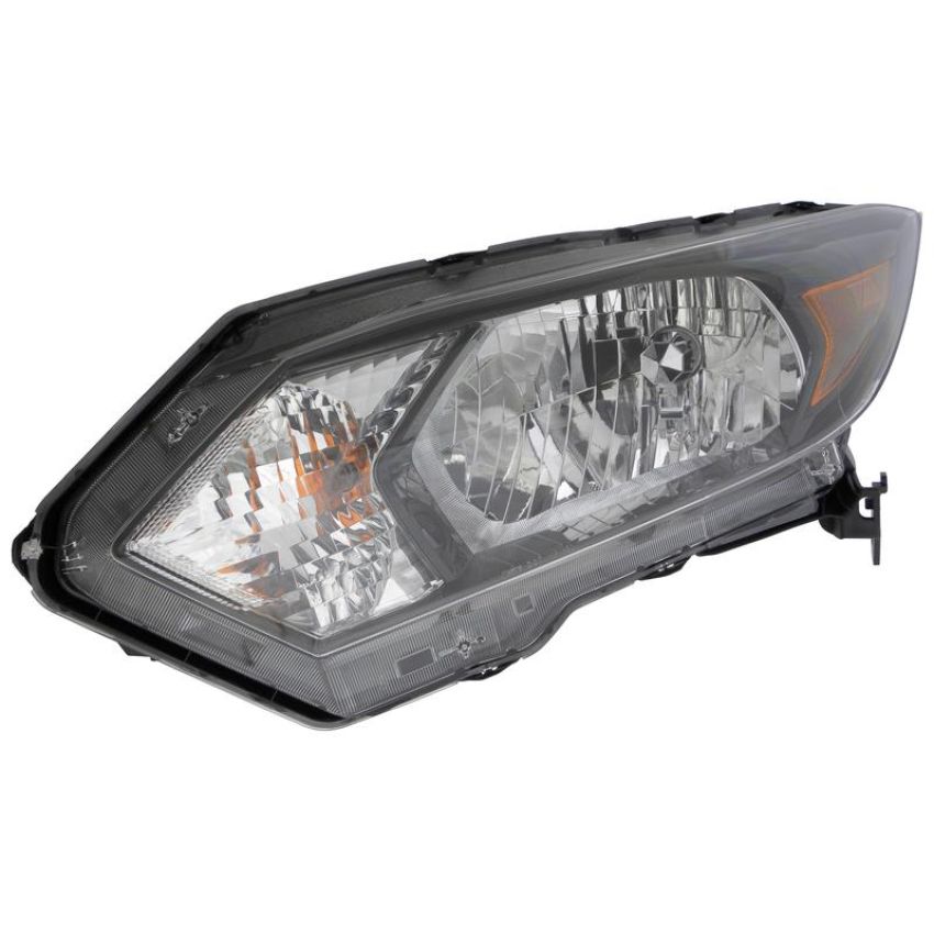 Eagle EyesHD657-B101L Headlight Assembly