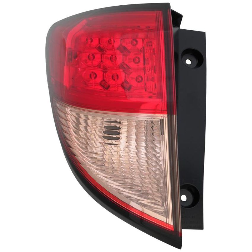 Eagle EyesHD659-U000LR Tail Light Assembly