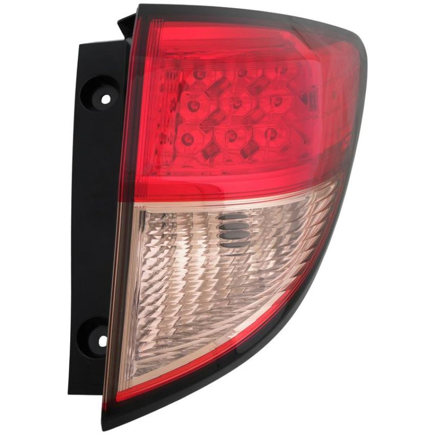 Eagle EyesHD659-U000R Tail Light Assembly