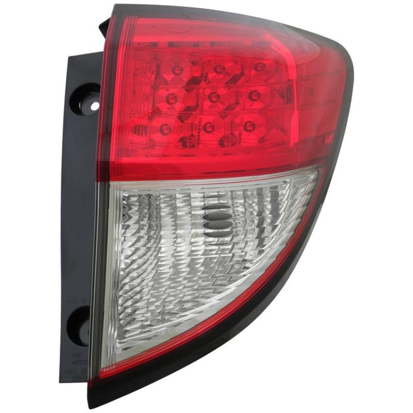 Eagle EyesHD659-U010R Tail Light Assembly
