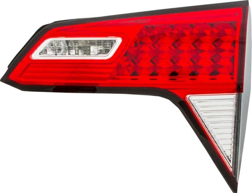 Eagle EyesHD660-B010LCA Tail Light Assembly