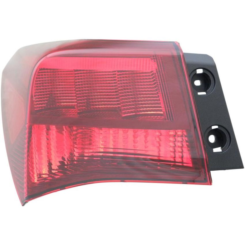 Eagle EyesHD666-B100L Tail Light Assembly