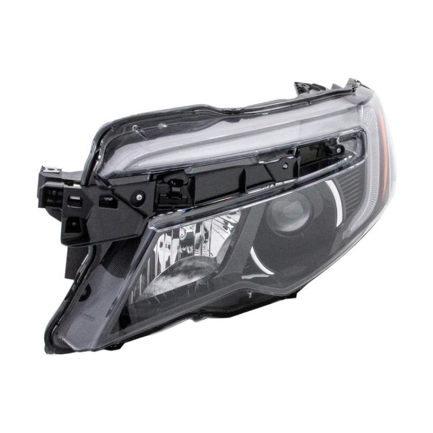 Eagle EyesHD667-B101L Headlight Assembly