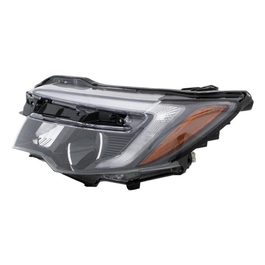 Eagle EyesHD667-B101L Headlight Assembly