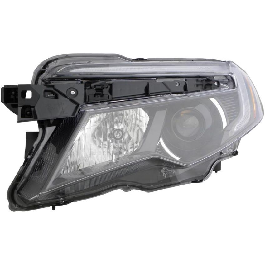 Eagle EyesHD667-B101L Headlight Assembly