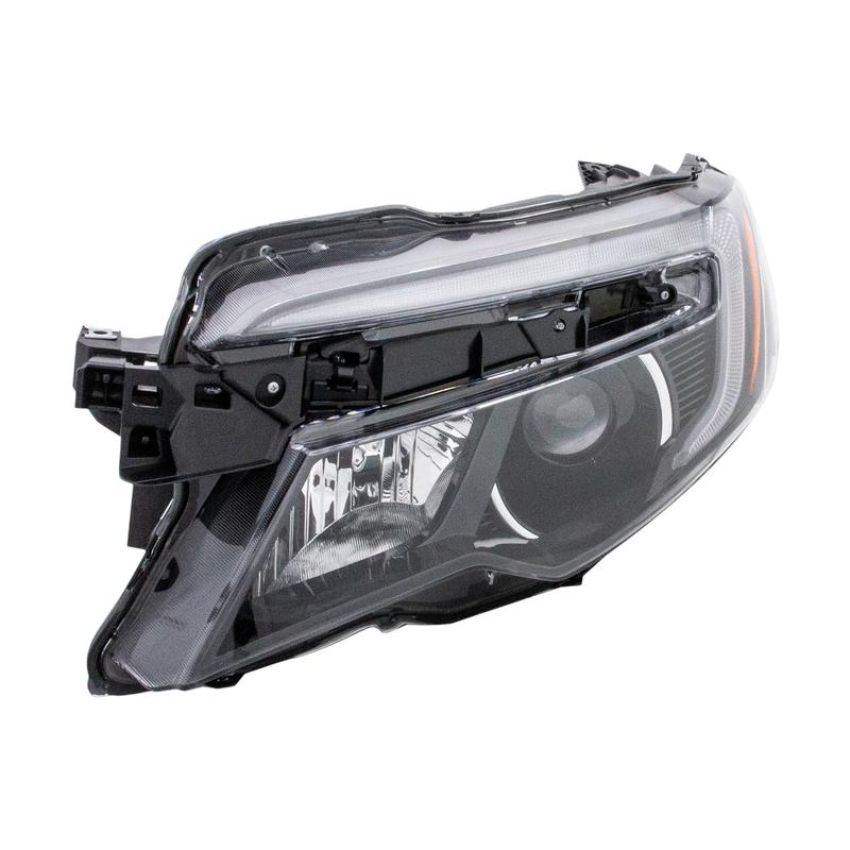Eagle EyesHD667-B101LR Headlight Assembly