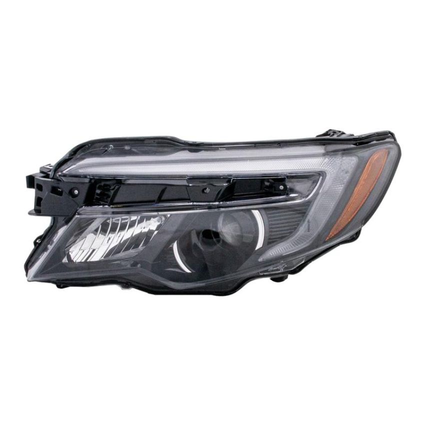 Eagle EyesHD667-B101R Headlight Assembly