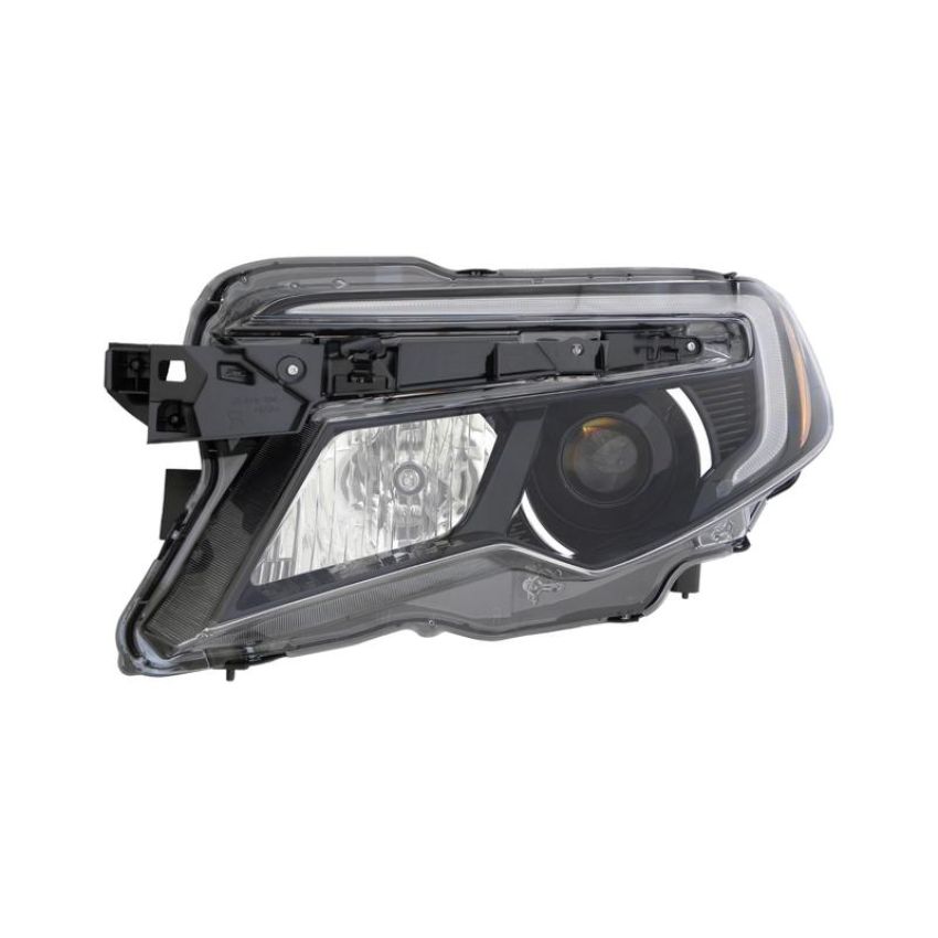 Eagle EyesHD667-B111L Headlight Assembly